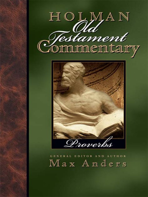 Title details for Proverbs by Max Anders - Available